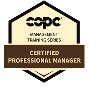 شهادة COPC لمدير مركز اتصال محترف