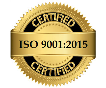 شهادة الجودة ISO 9001:2015